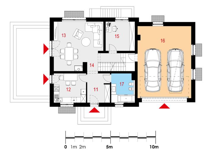 Hibernus I PG2 (podpiwniczony)