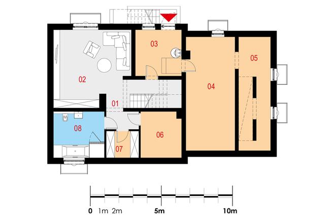 Hibernus I PG2 (podpiwniczony)