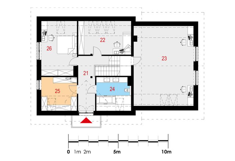 Hibernus I PG2 (podpiwniczony)