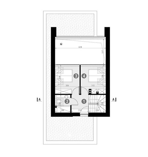 HomeKONCEPT-95A wariant YTONG