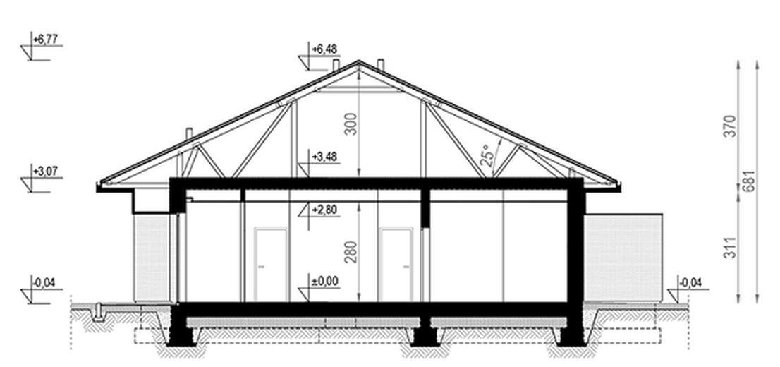 HOMEKONCEPT 97 B (bliźniak)