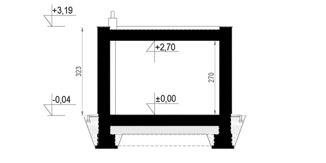 Garaż HomeKONCEPT G05