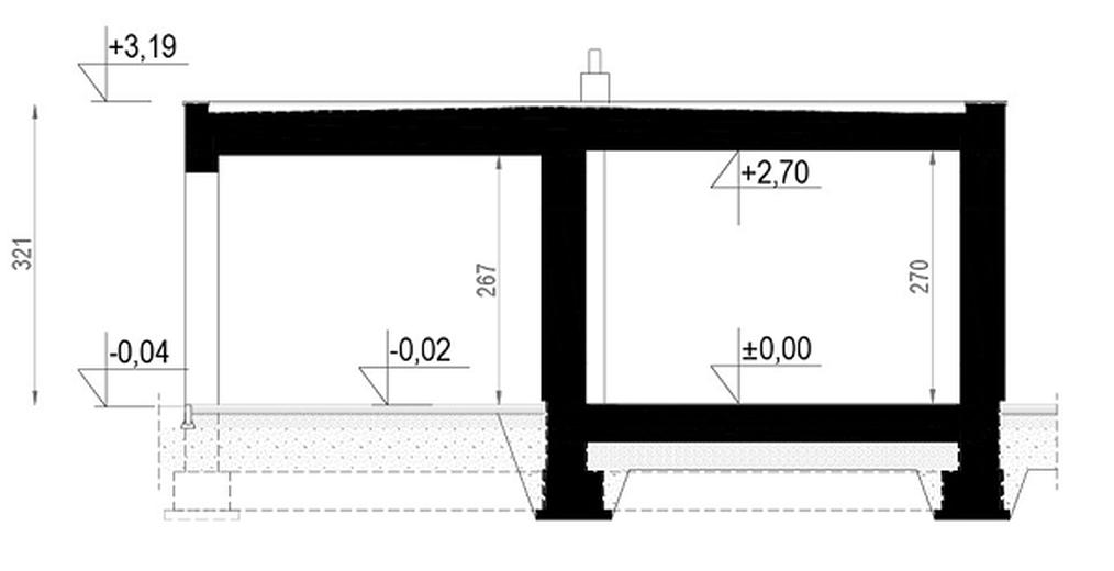 Garaż HomeKONCEPT G06