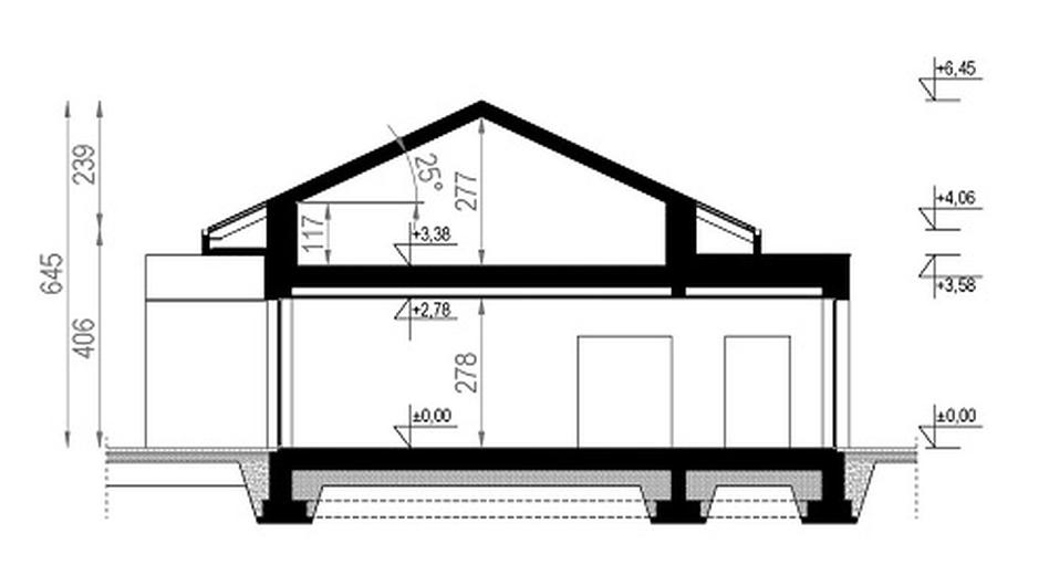 HOMEKONCEPT 90 wariant 1