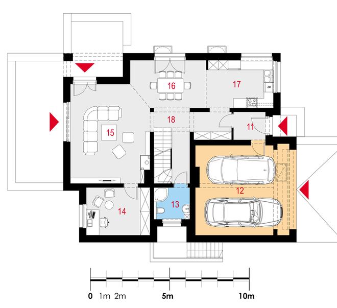 Idealis I PG2 (podpiwniczony)