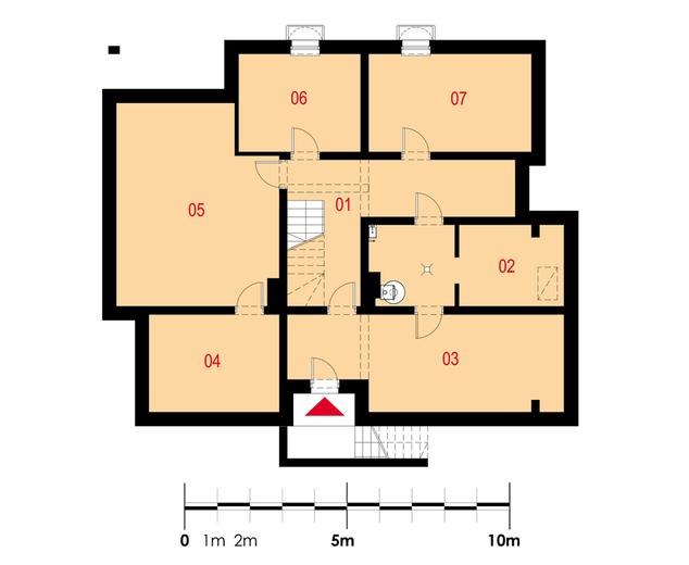 Idealis I PG2 (podpiwniczony)