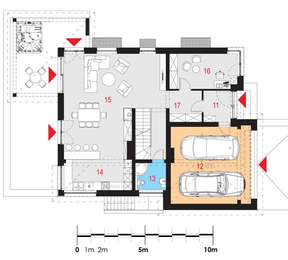 Idealis II PG2 (podpiwniczony)