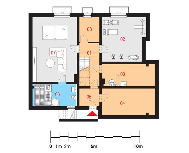 Idealis II PG2 (podpiwniczony)