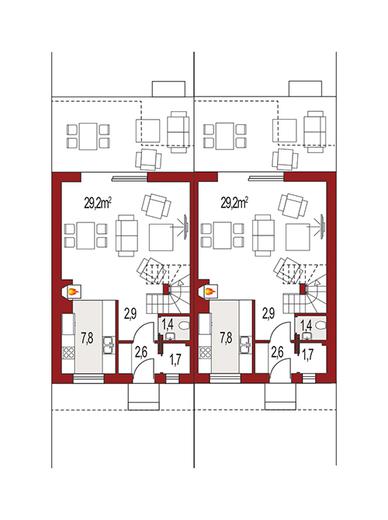 Katrina Gold Bliźniak A