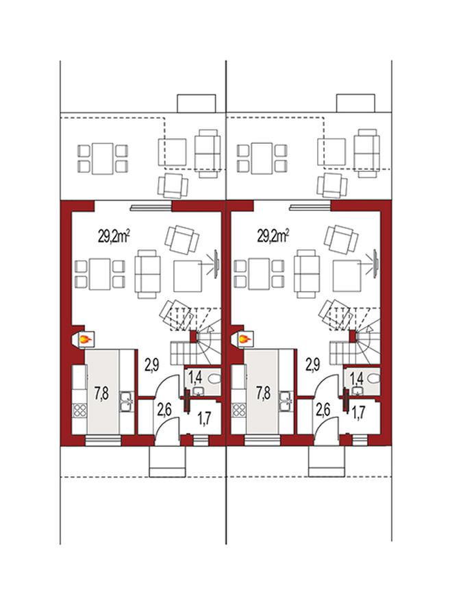 Katrina Gold Bliźniak A