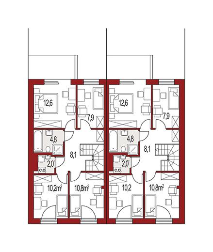 Katrina Gold Bliźniak A