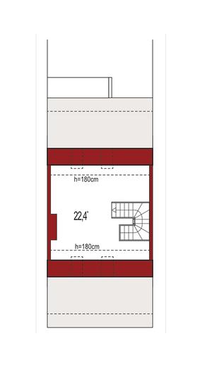 Katrina Gold segment środkowy
