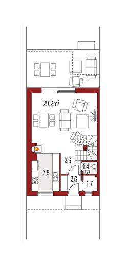 Katrina segment lewy