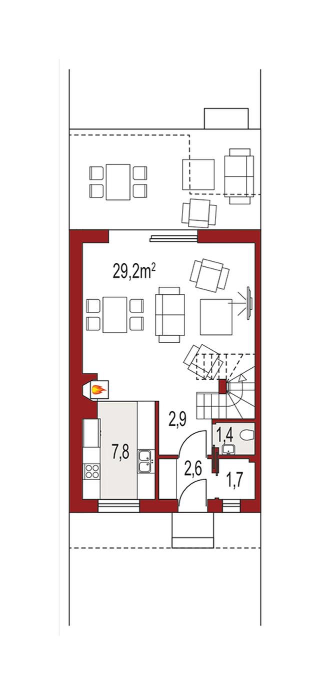 Katrina segment lewy