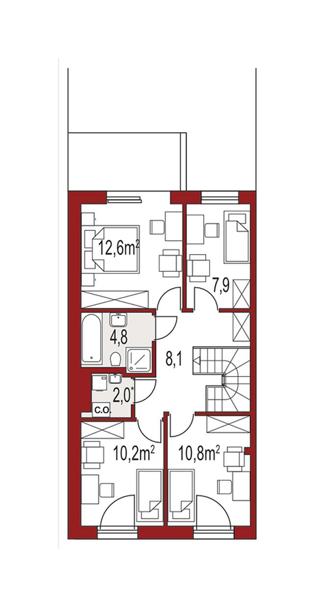 Katrina segment lewy