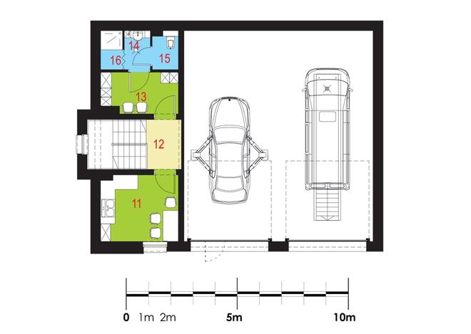 Budynek usługowy (Laesus I)