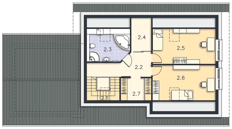 Pireus II Pasywny 3a