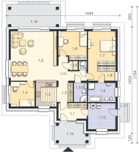 Monterey II Pasywny 7