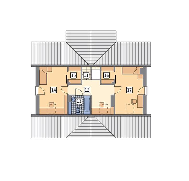 Moje miejsce (etap II)