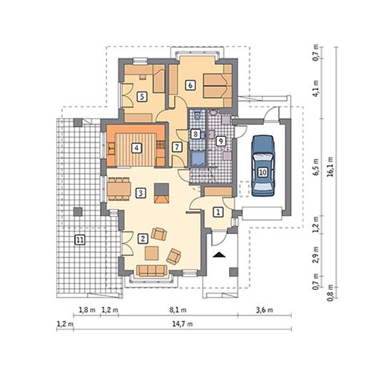 Domowe klimaty (etap I)
