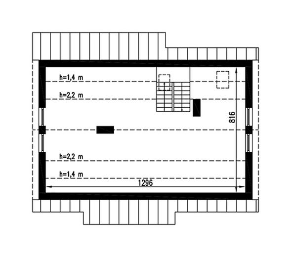 Szum morza - wariant III (etap I)