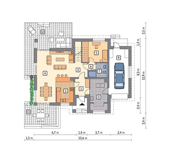 Piaszczysta mierzeja