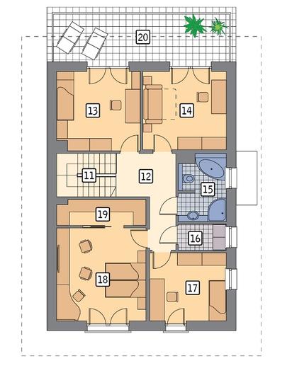 Doborowy - wariant VIII