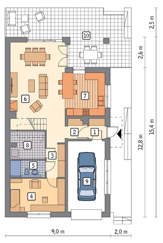 Doborowy - wariant VII