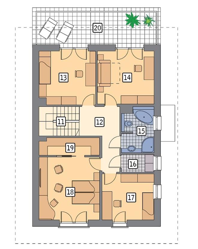 Doborowy - wariant VII