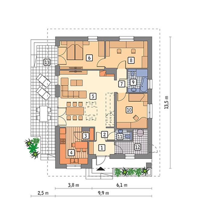 Od serca - wariant II (aranżacja 2)