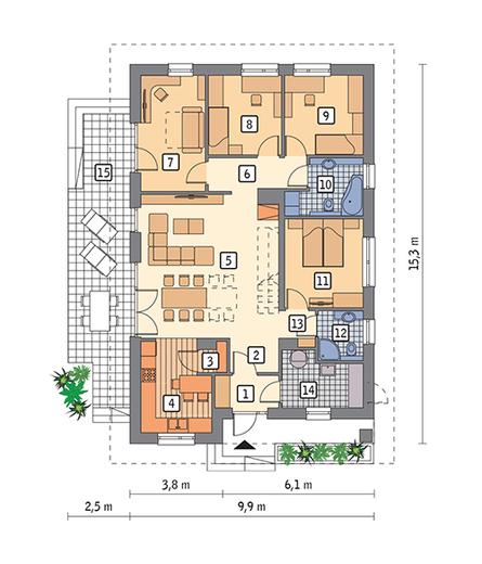 Od serca - wariant IV (aranżacja 1)