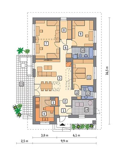 Od serca - wariant V (aranżacja 1)