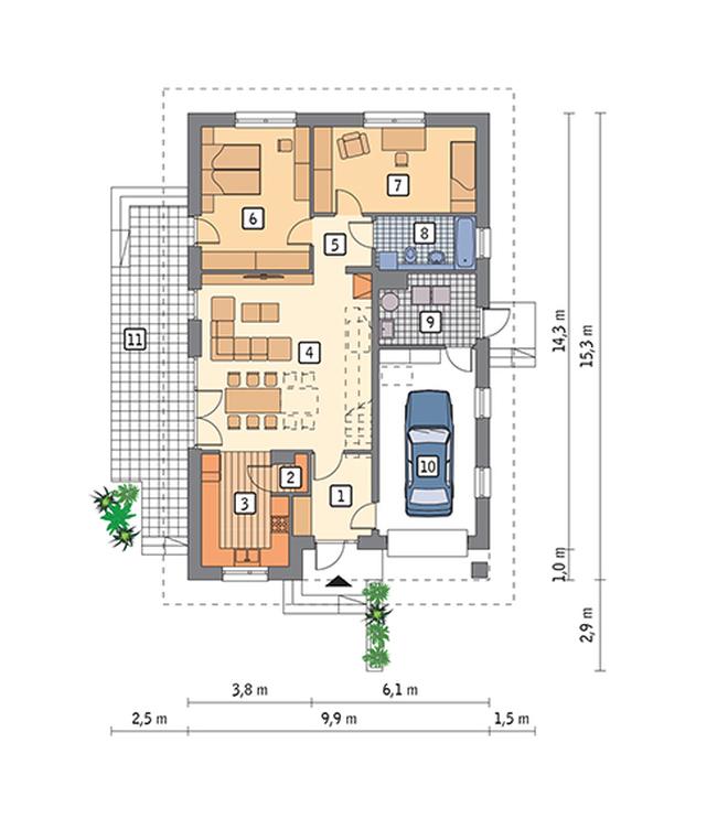 Od serca - wariant VI