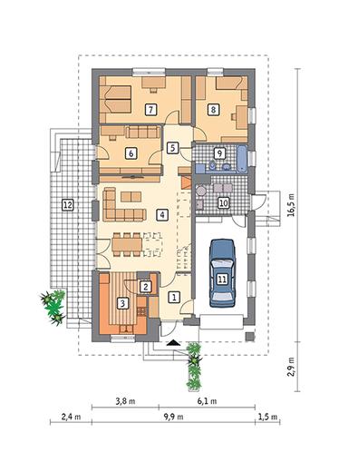 Od serca - wariant VII