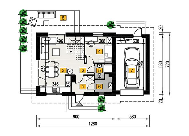 Trafna decyzja - wariant III (etap I)