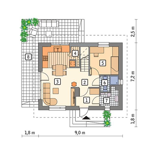 Trafna decyzja - wariant II (etap II)