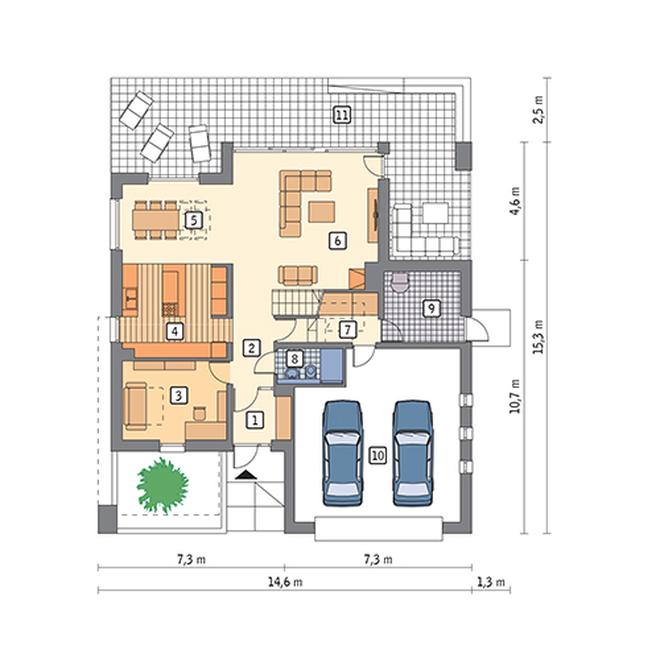 Nowa historia - wariant II