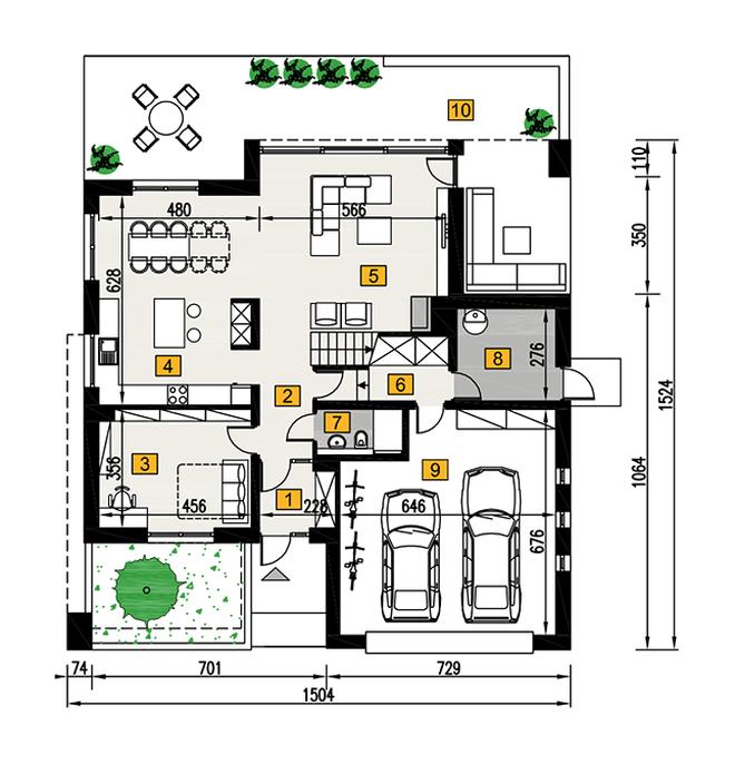 Nowa historia - wariant III