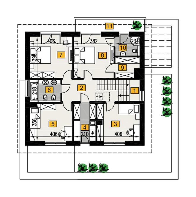 Nowa historia - wariant III