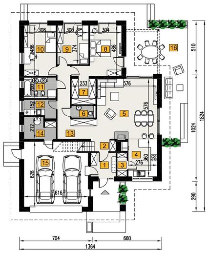 Serdeczny - wariant V