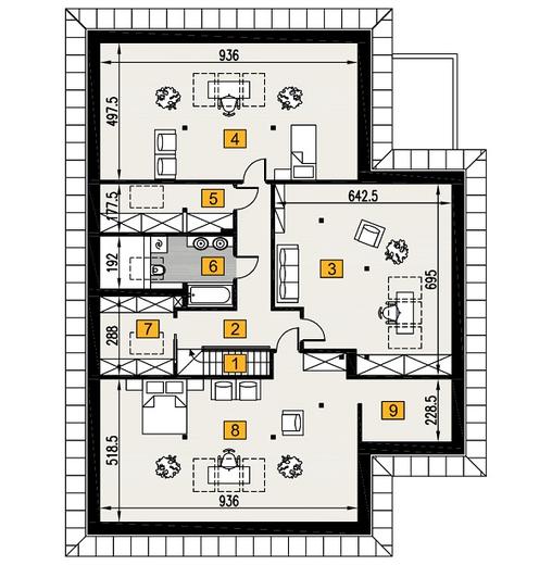 Serdeczny - wariant V