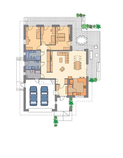 Serdeczny - wariant II