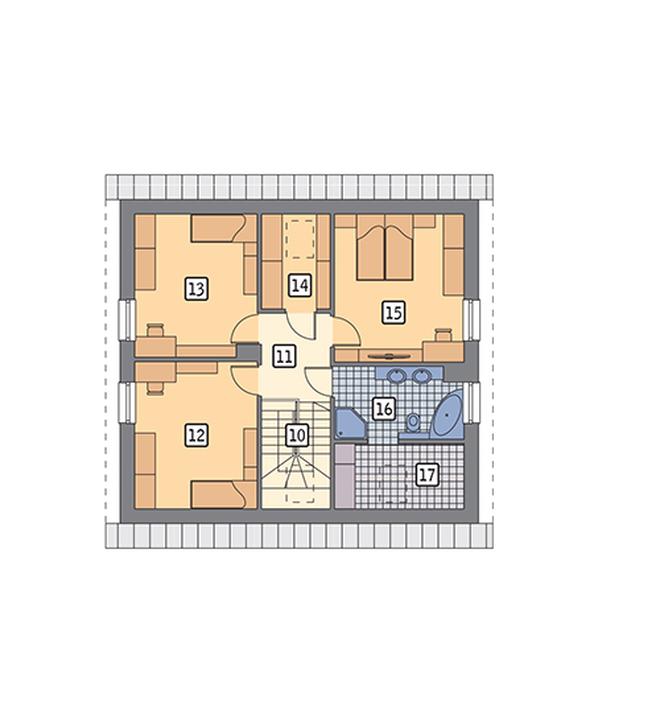 Cenny - wariant I (etap II)