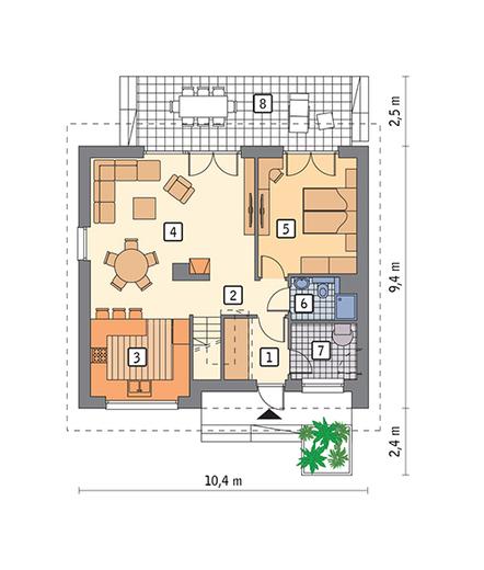 Cenny - wariant III (etap II)
