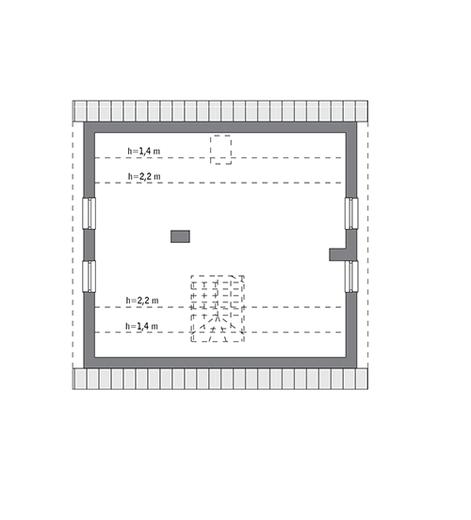 Cenny - wariant III (etap I)