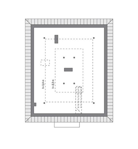 Dopasowany - wariant I