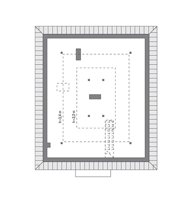 Dopasowany - wariant I