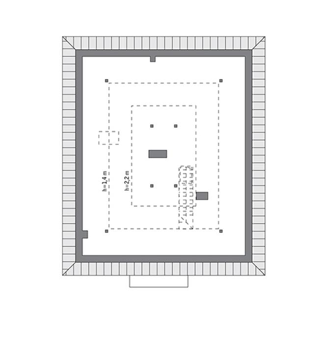 Dopasowany - wariant II (aranżacja 1)