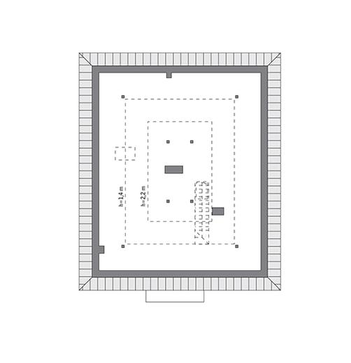 Dopasowany - wariant II