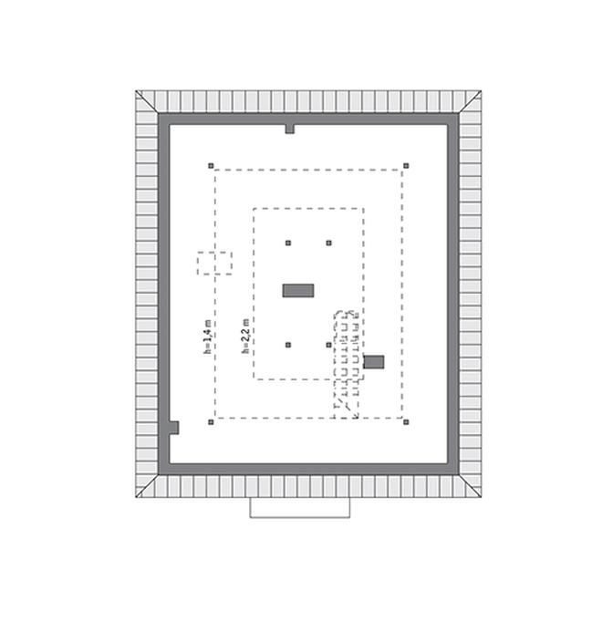 Dopasowany - wariant II